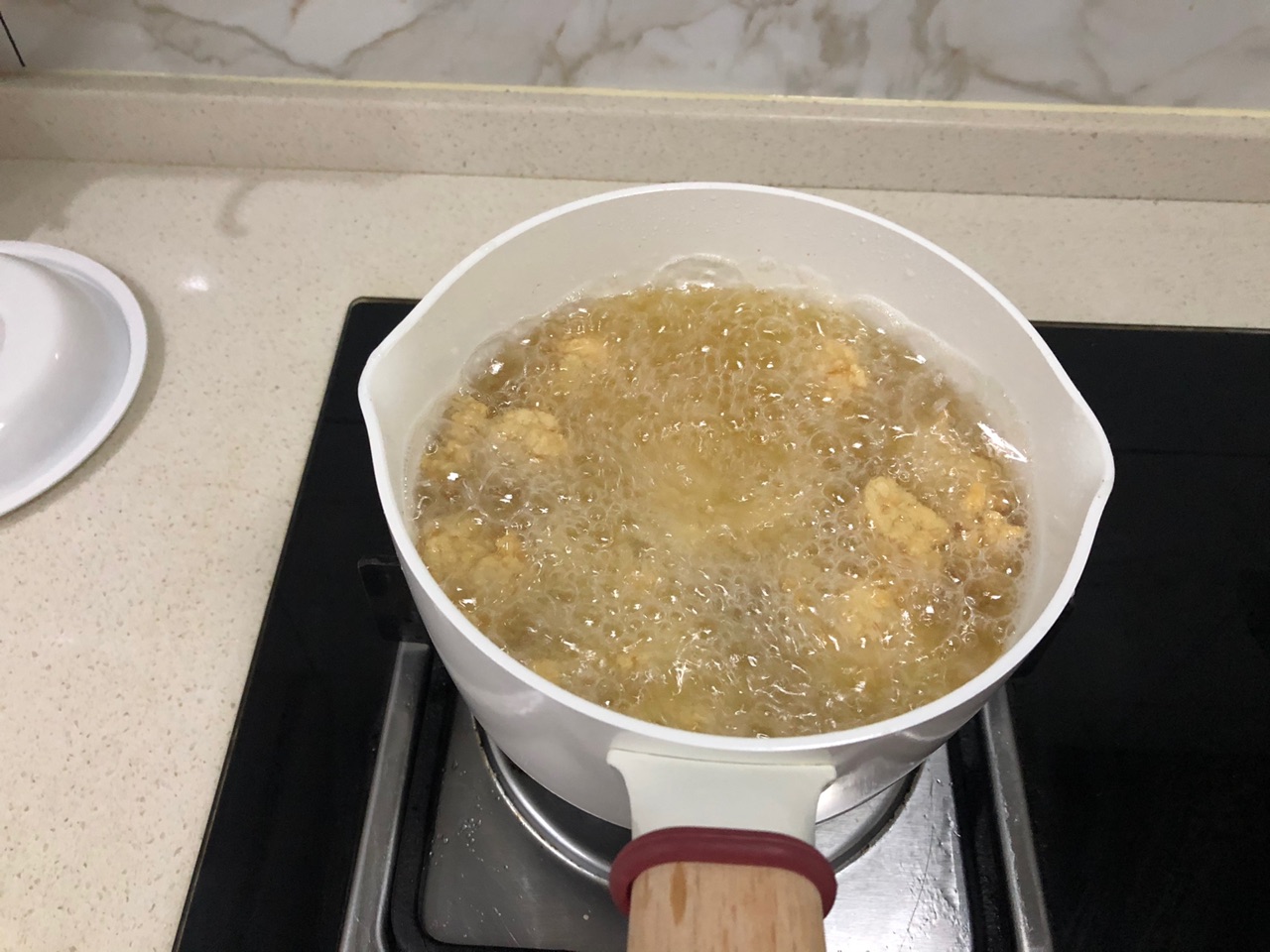 盐酥鸡