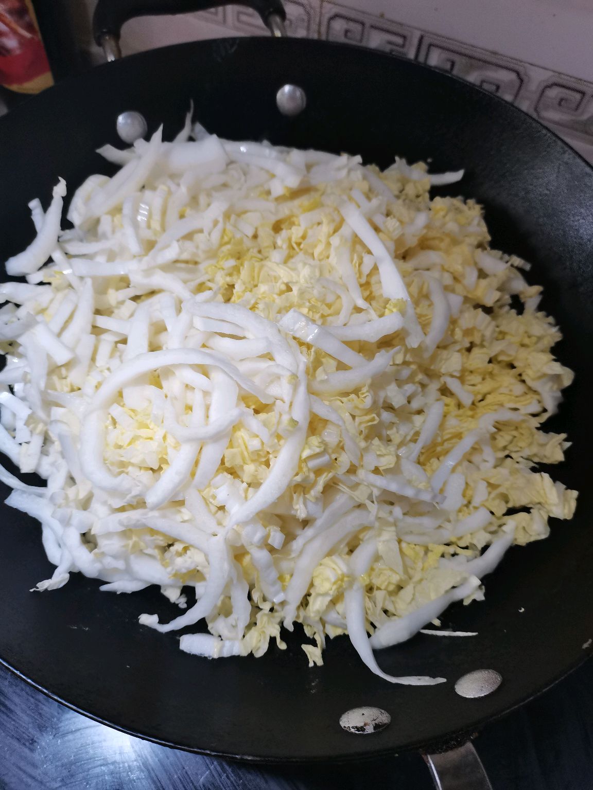 腌酸菜