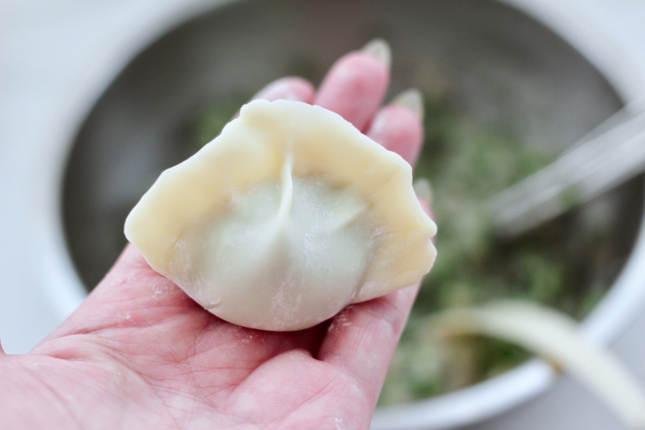 烟台正宗鲅鱼饺子
