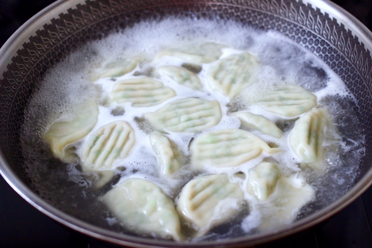 烟台正宗鲅鱼饺子