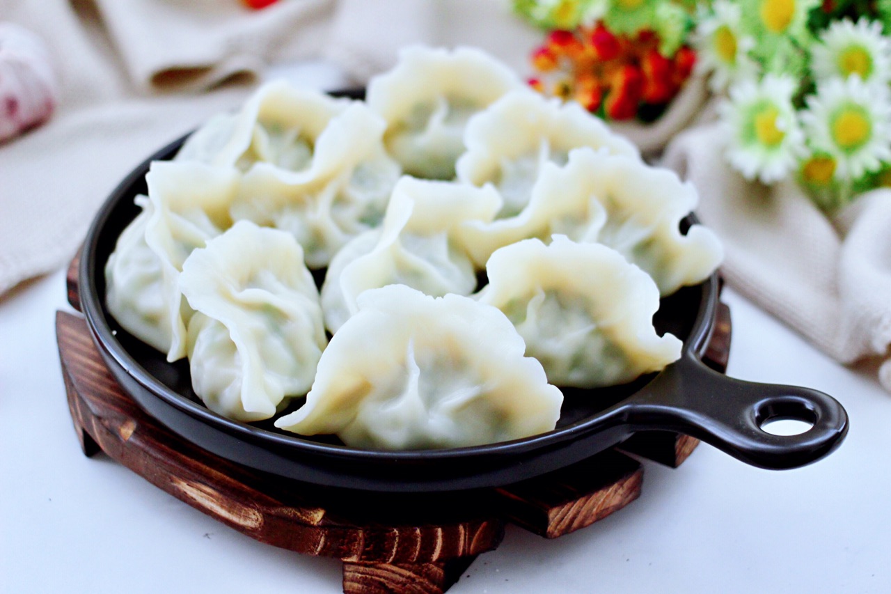 烟台正宗鲅鱼饺子