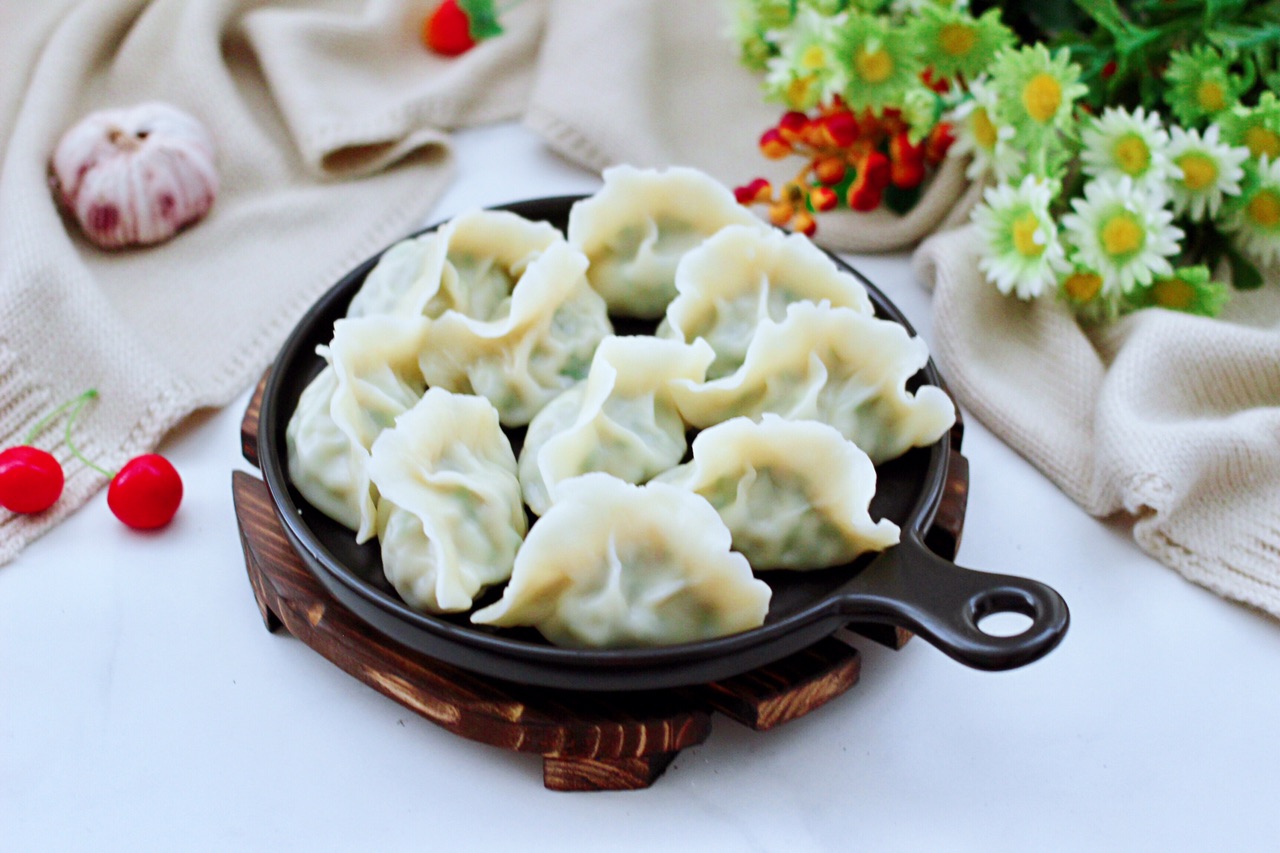 烟台正宗鲅鱼饺子