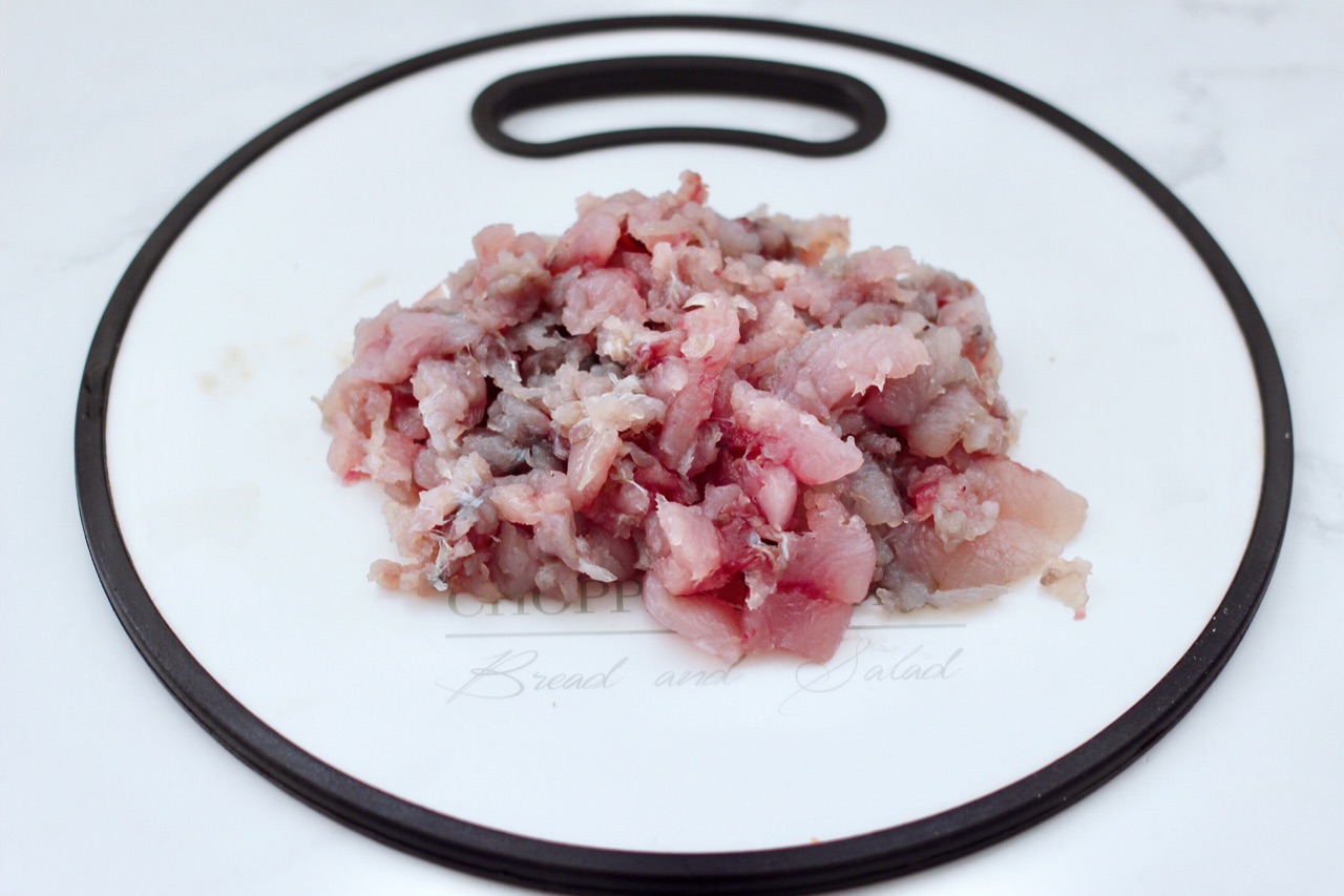 烟台正宗鲅鱼饺子