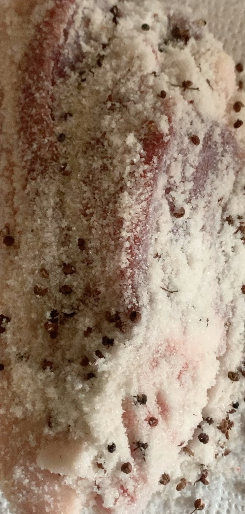 腌咸肉