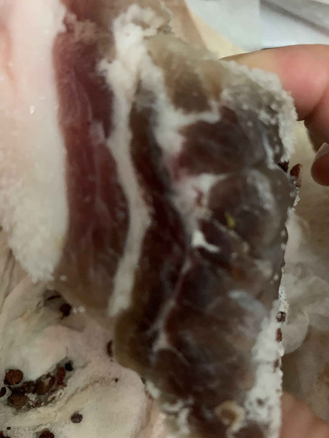 腌咸肉