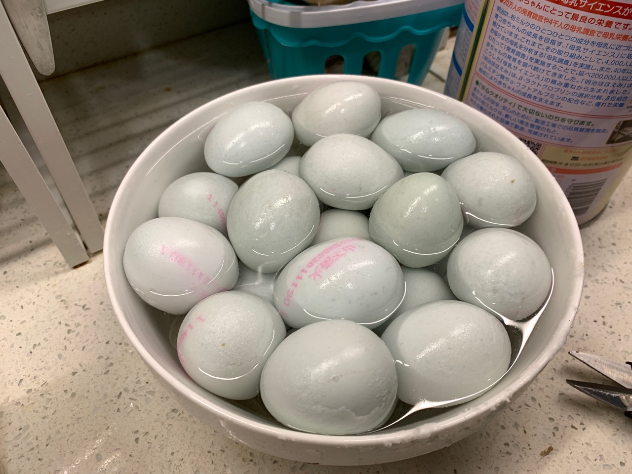 腌咸鸭蛋