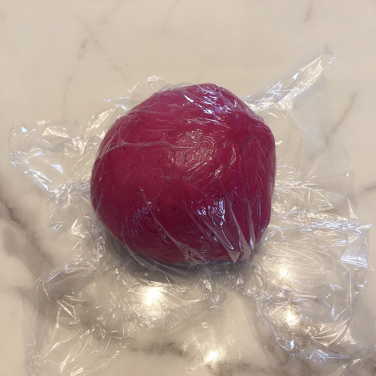 颜值爆表的奶油蝴蝶结小面包