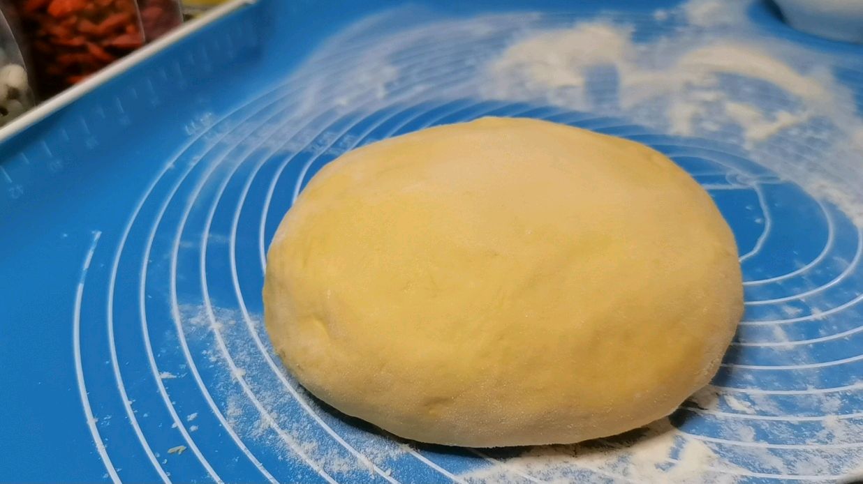 颜值爆表「南瓜饼」