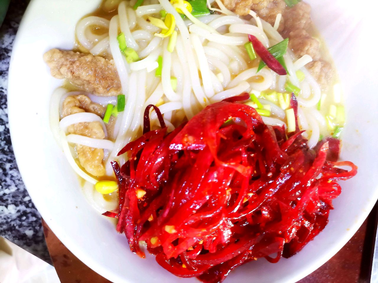 胭脂萝卜—麻辣下饭的外婆菜