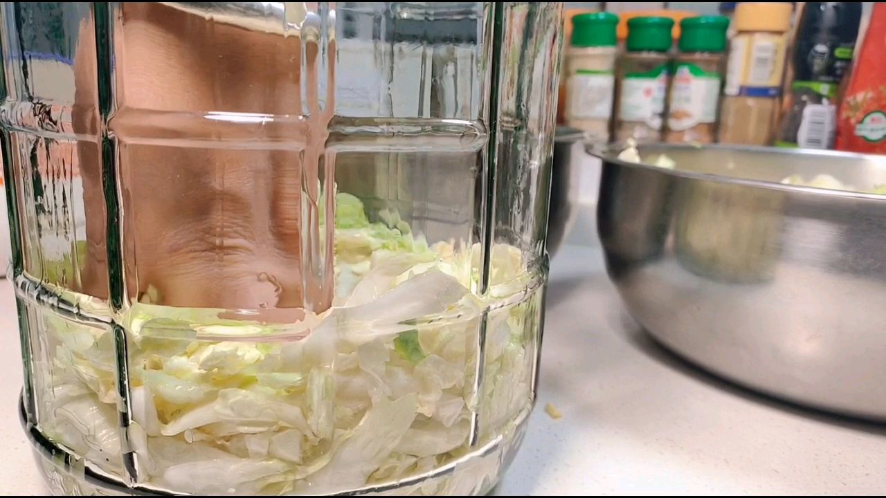 腌渍酸菜