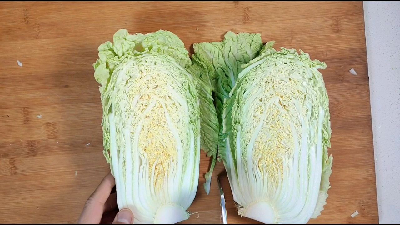 腌渍酸菜