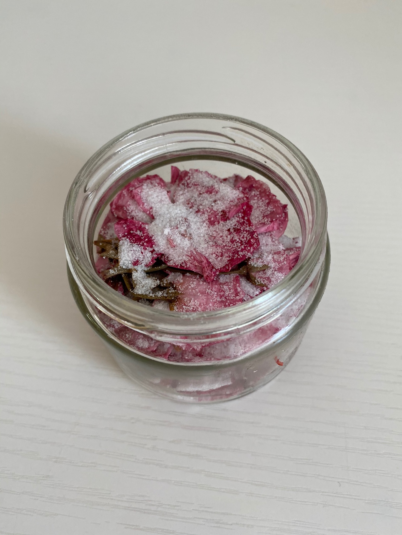 盐渍樱花