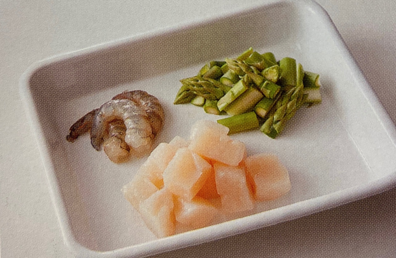 かき揚げ