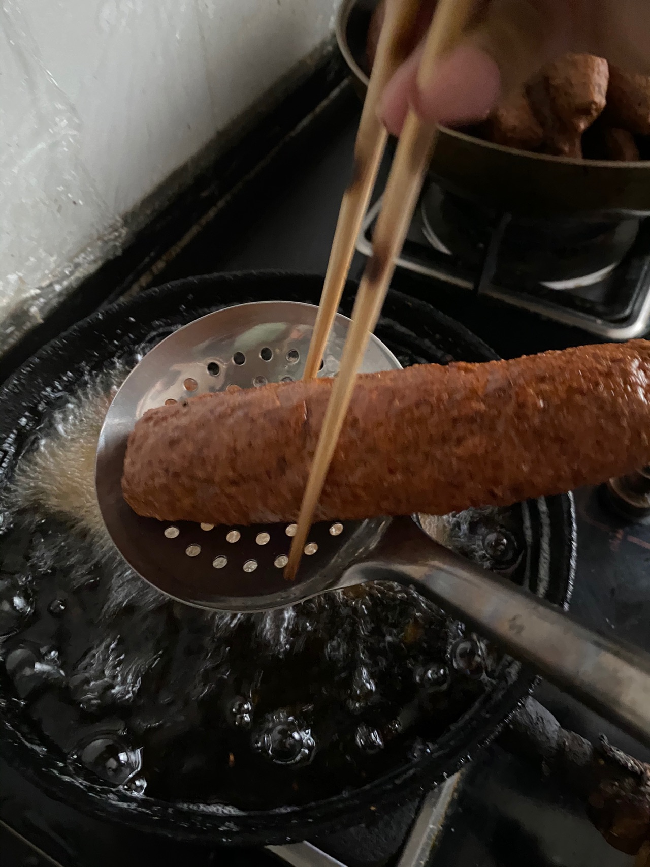 阳城烧肝