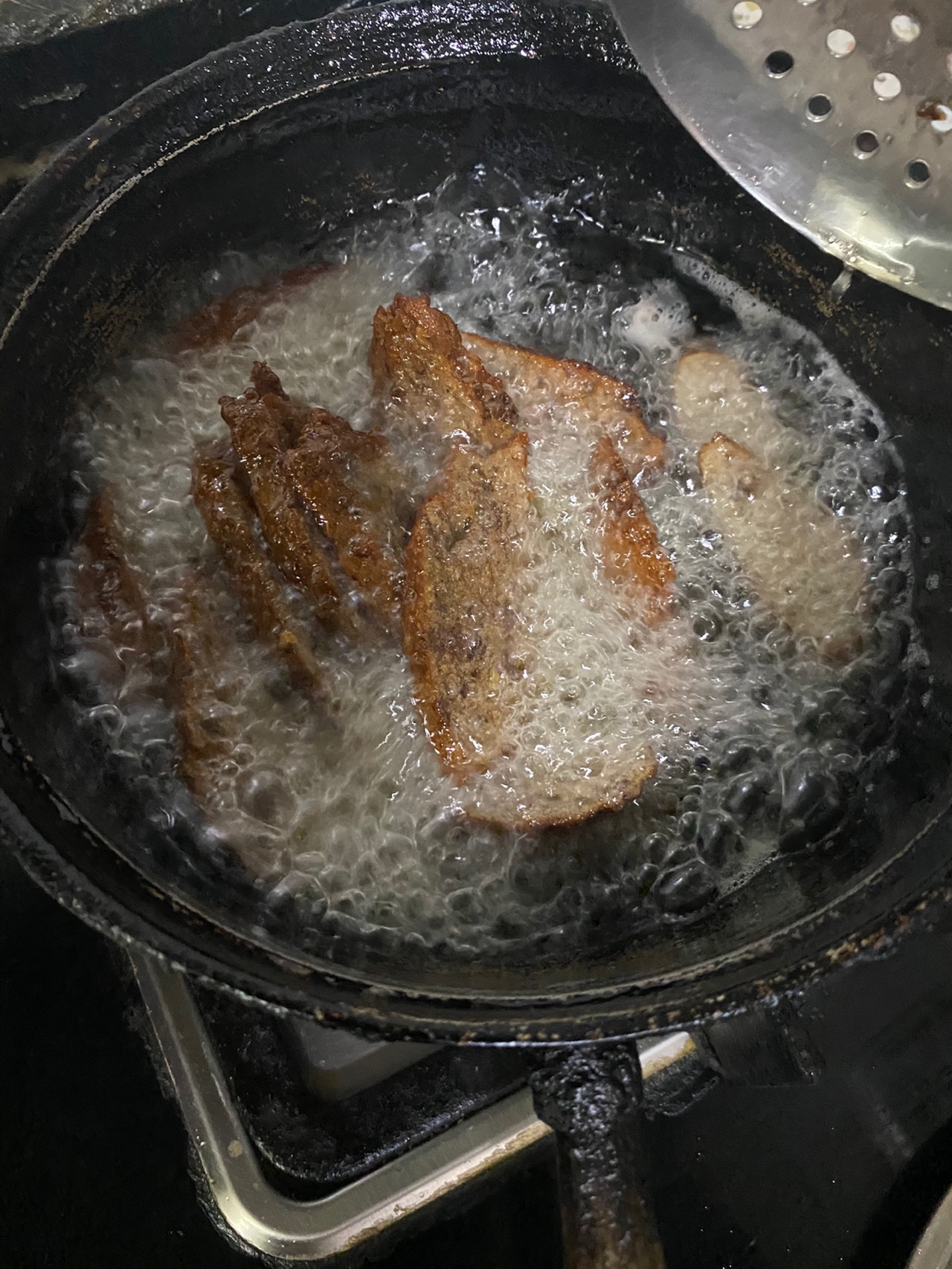 阳城烧肝
