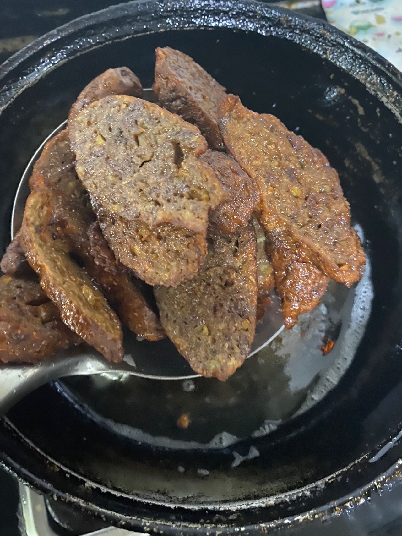 阳城烧肝
