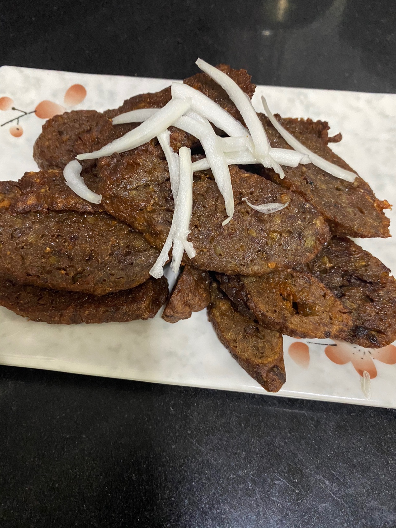 阳城烧肝