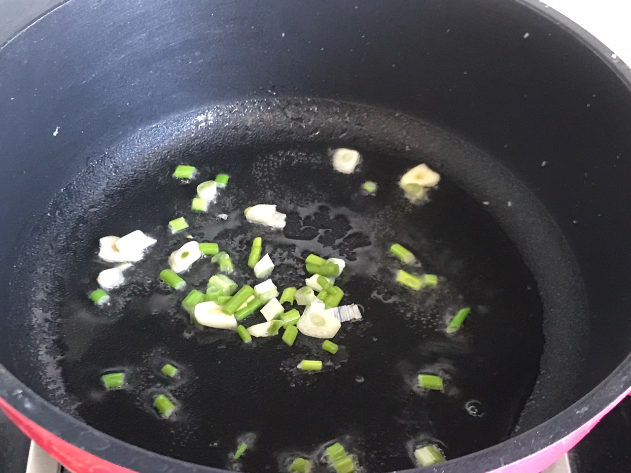 洋葱炒鸡蛋