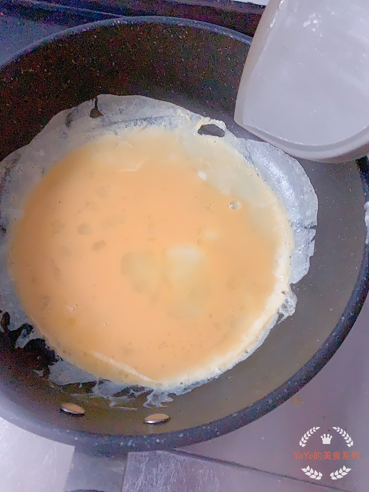 洋葱番茄炒鸡蛋