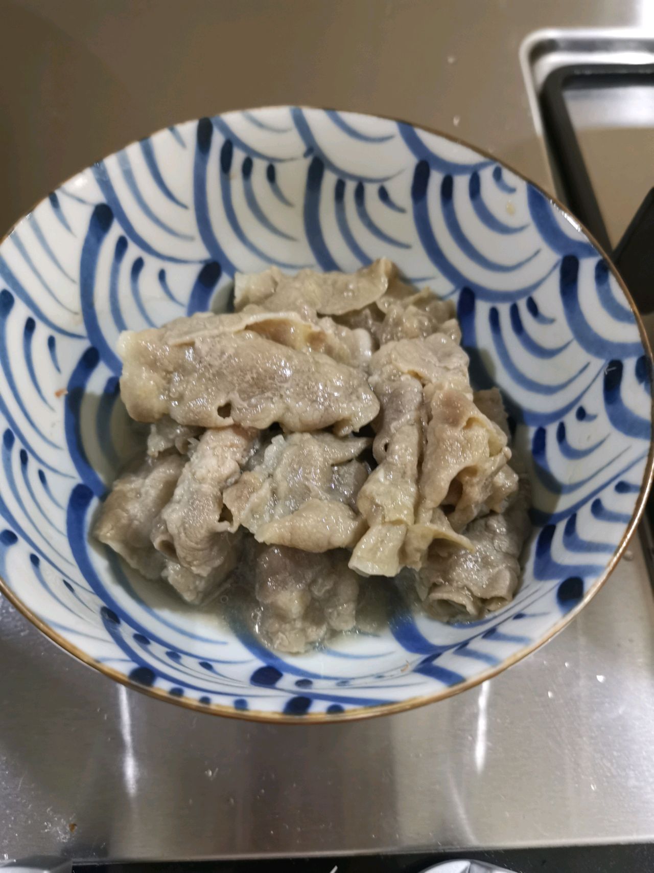 洋葱肥牛盖饭