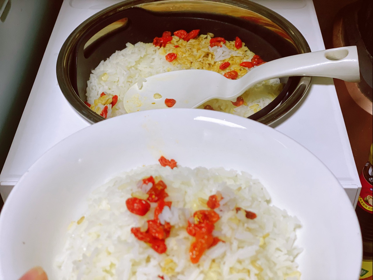 洋葱牛肉盖浇饭