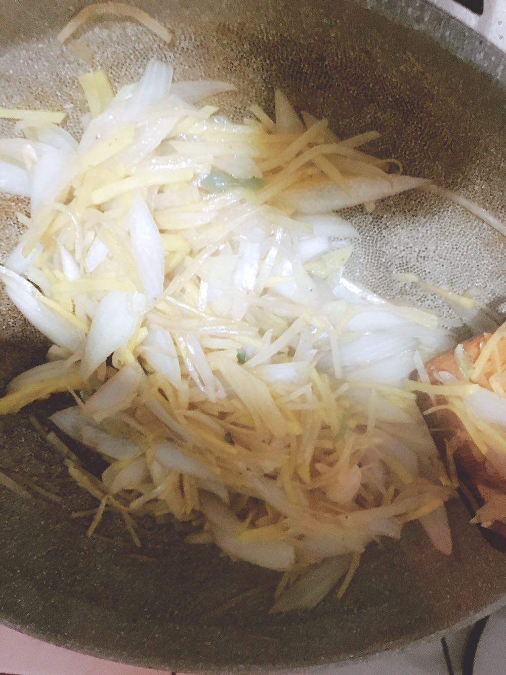 洋葱土豆丝