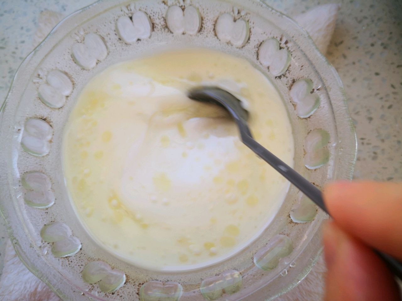 洋葱味噌咸味马芬