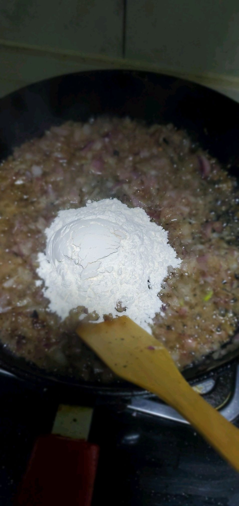 洋葱油饼