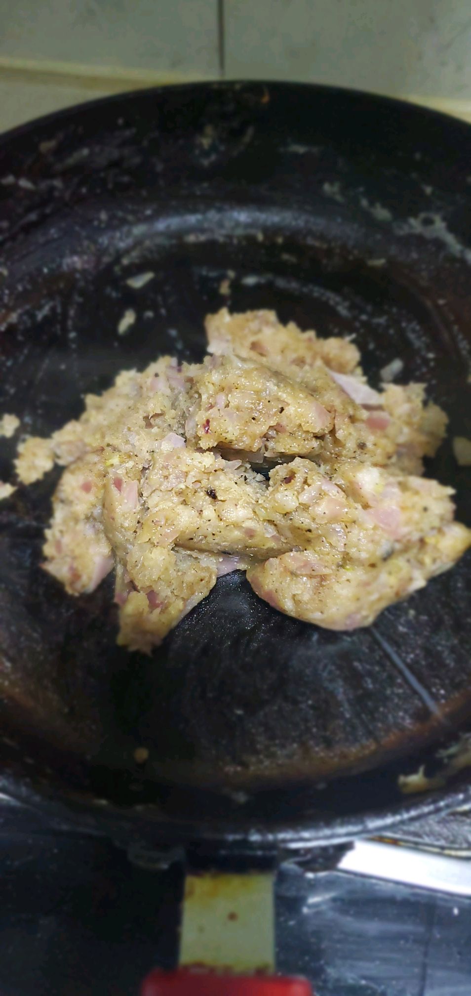 洋葱油饼