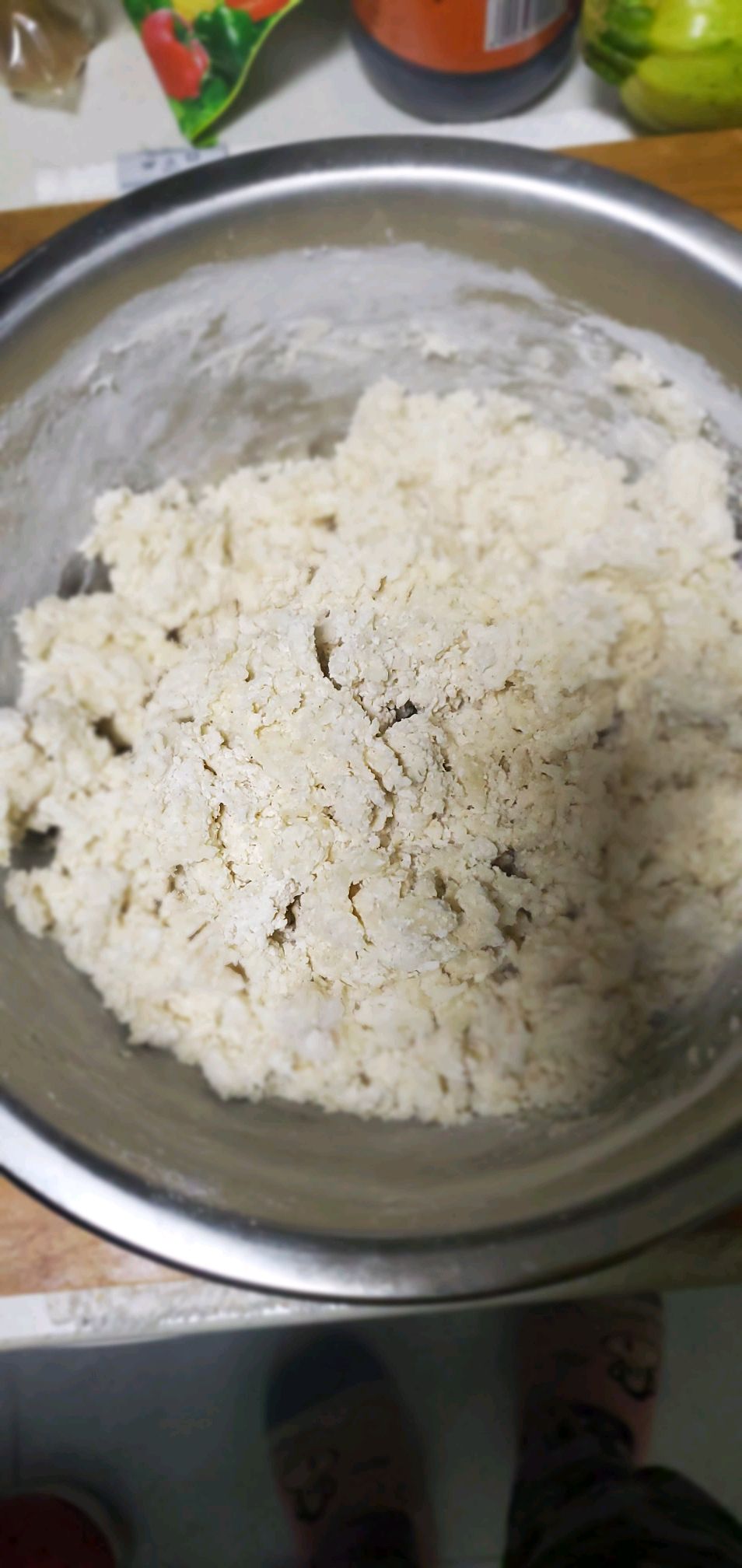 洋葱油饼