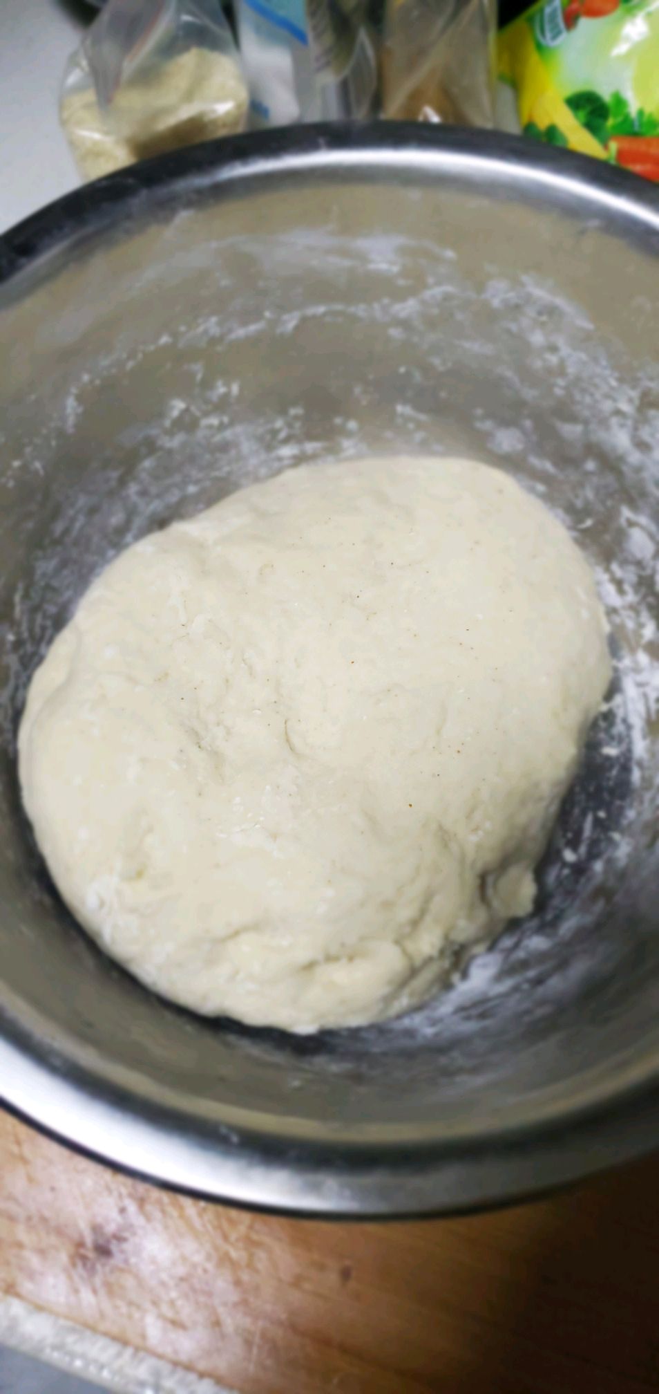 洋葱油饼