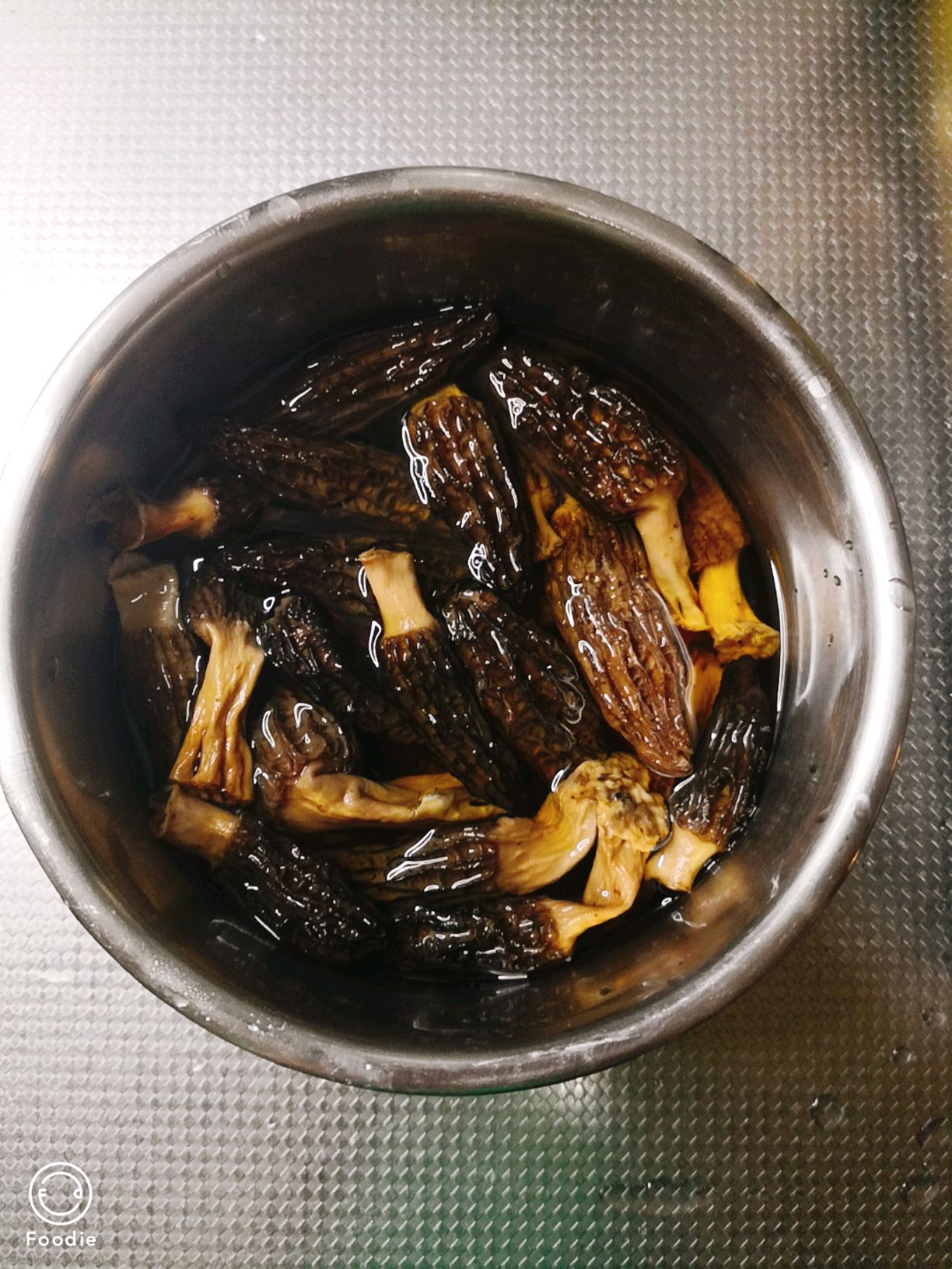 羊肚菌汤