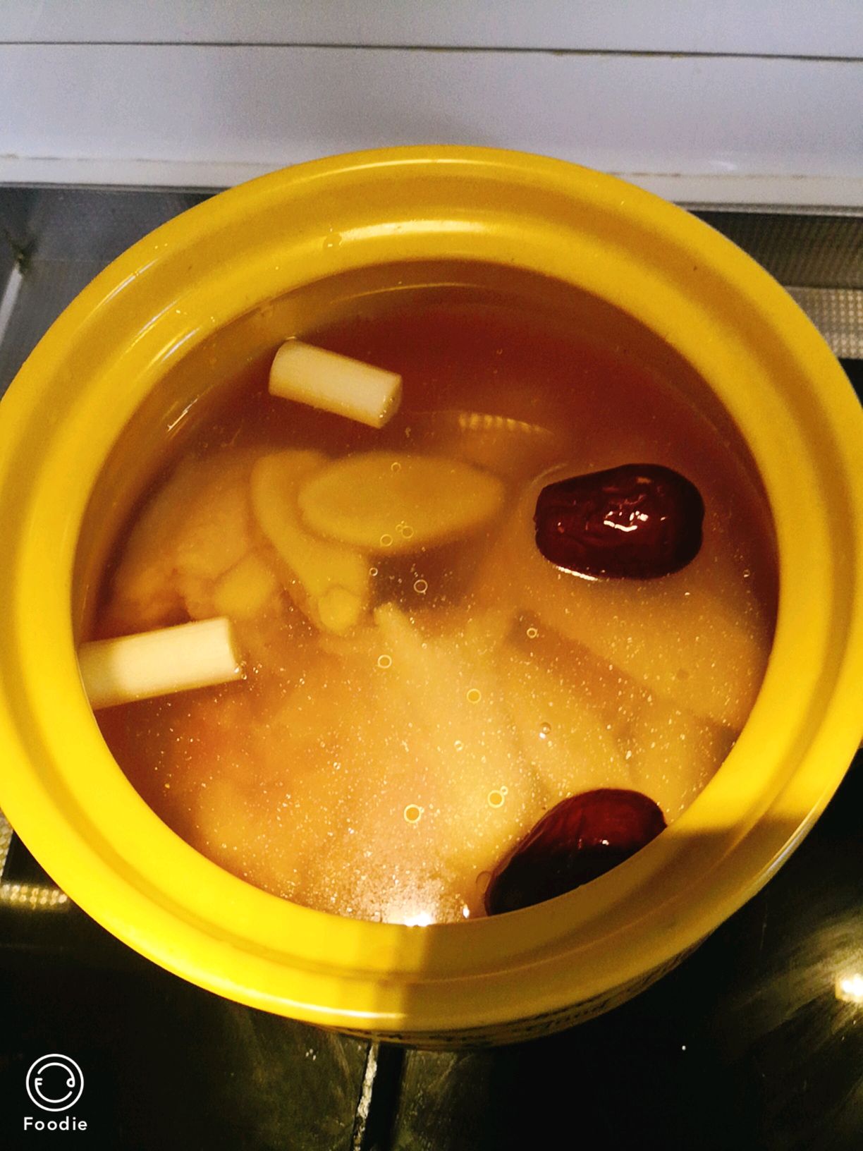 羊肚菌汤
