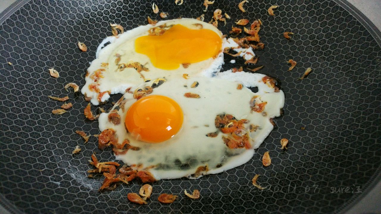 洋瓜蚝辣虾蛋饺