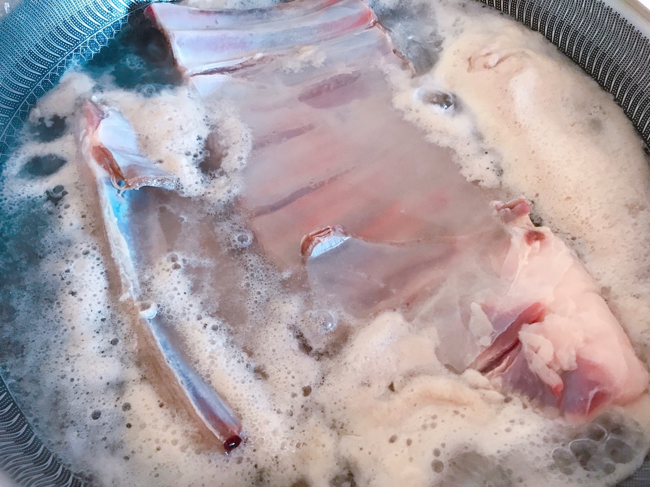 羊排最佳做法 | 家常烤羊排