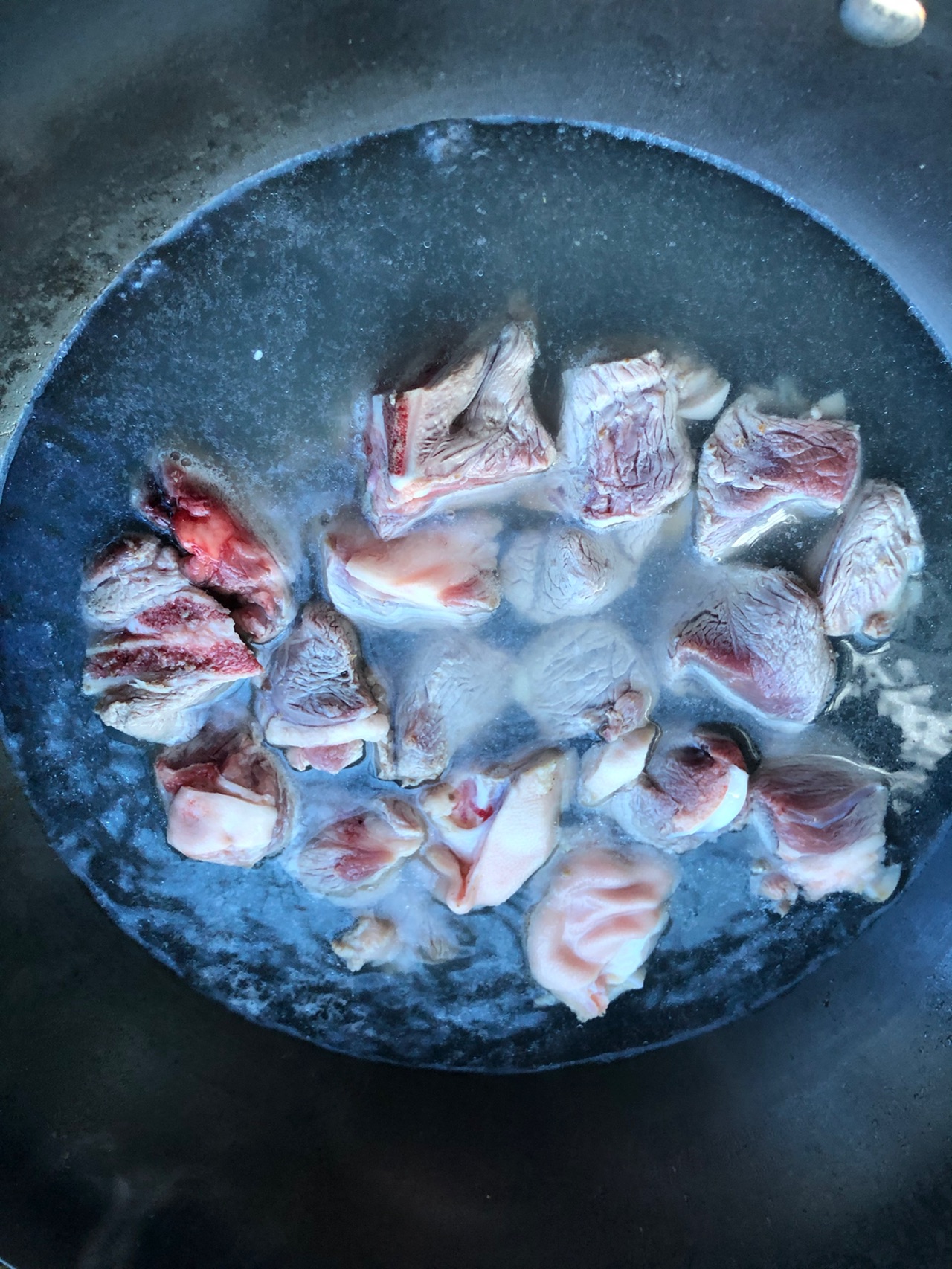 羊肉煲