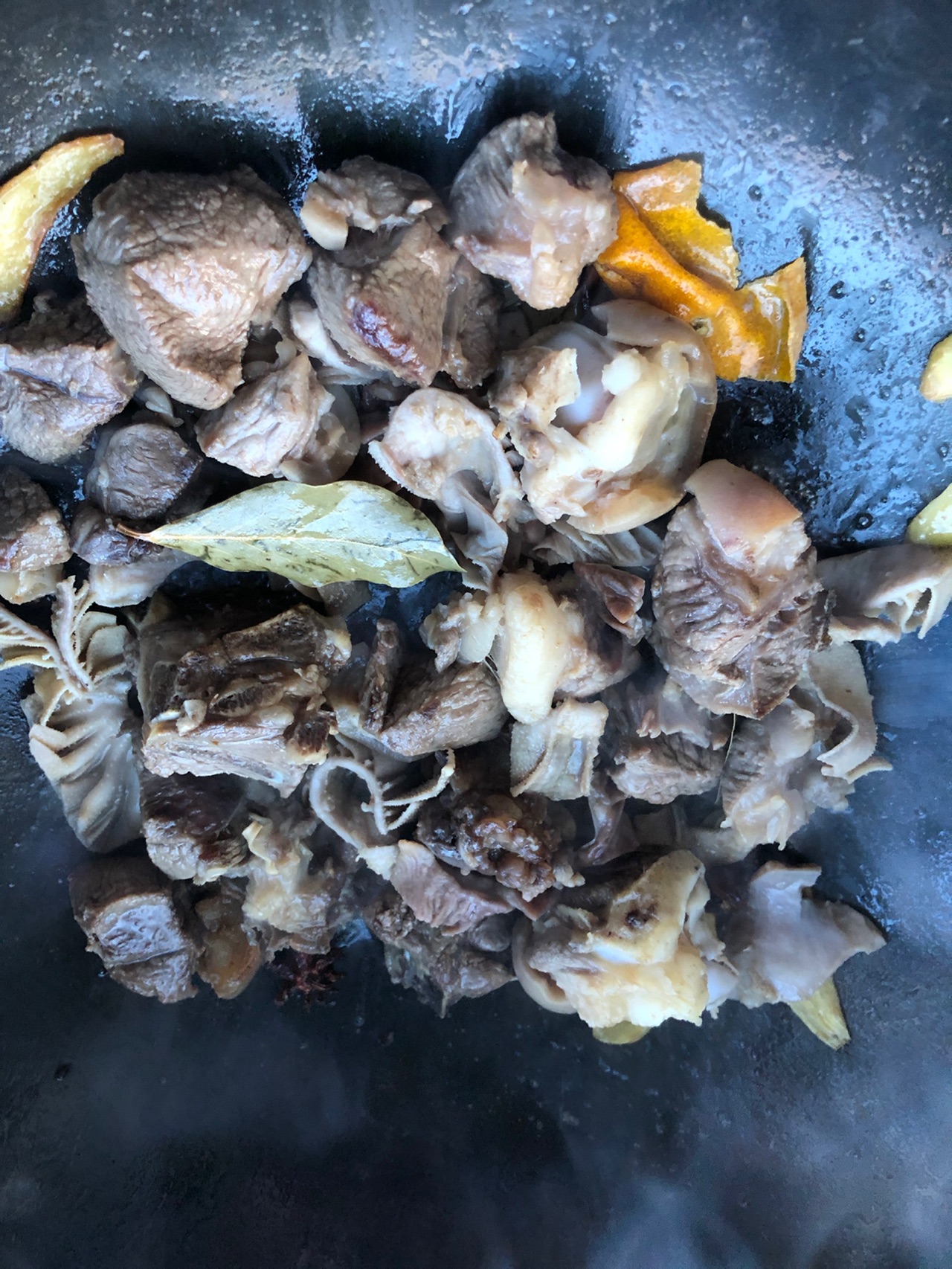 羊肉煲