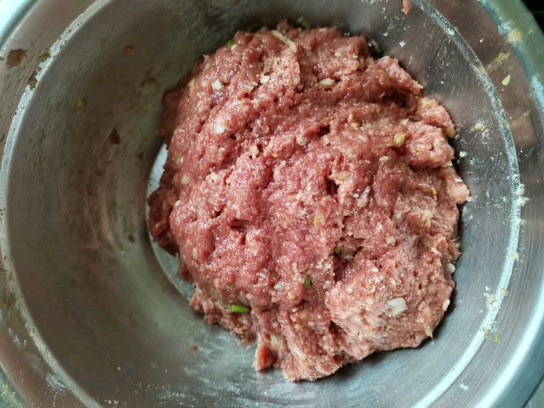 羊肉包子