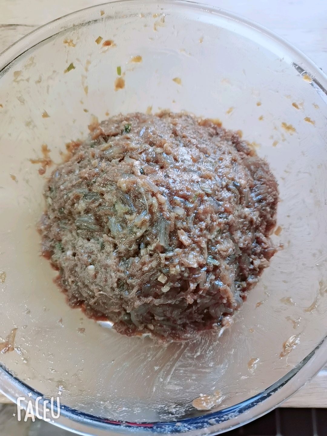 羊肉包子