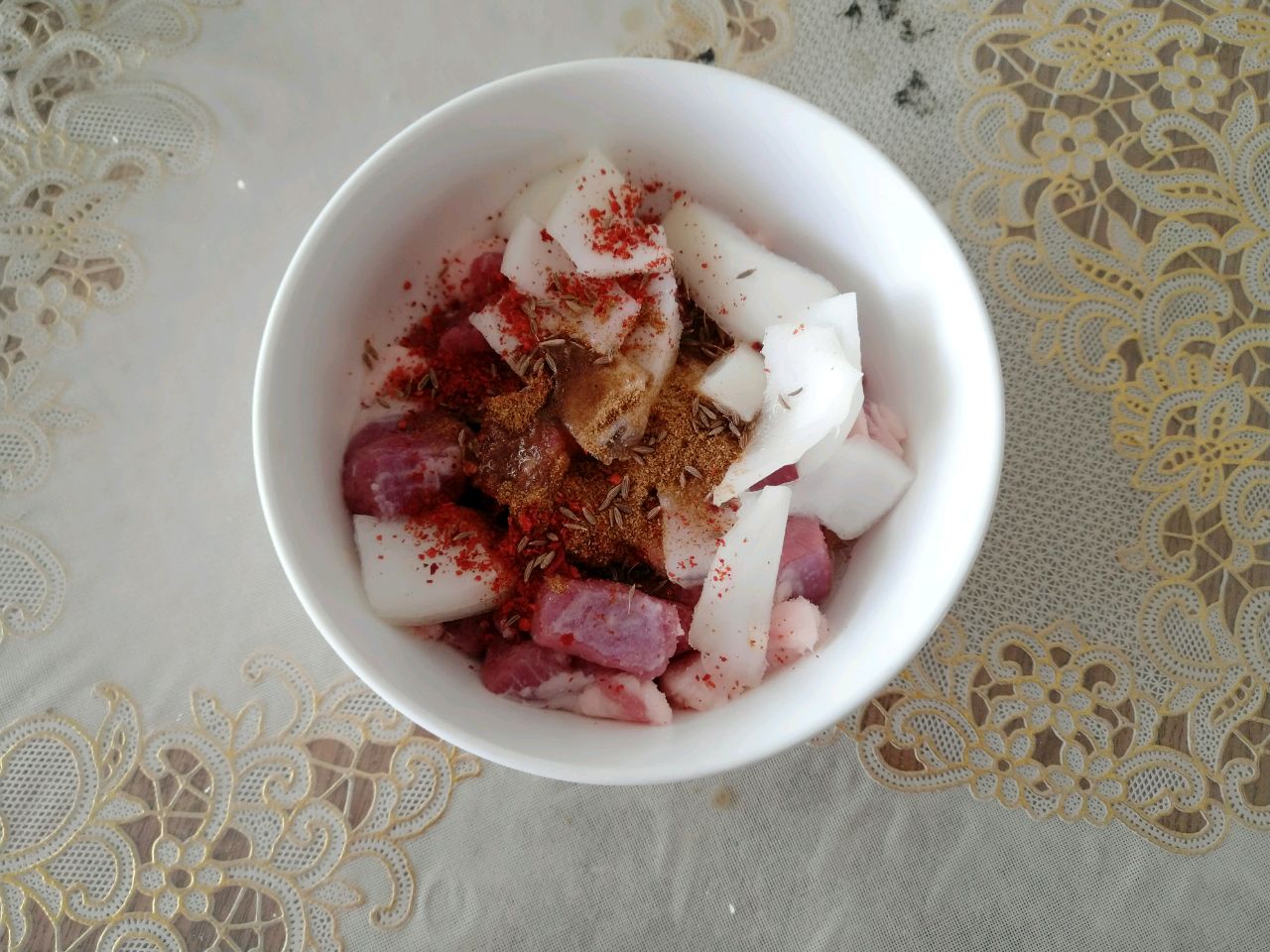 羊肉串儿