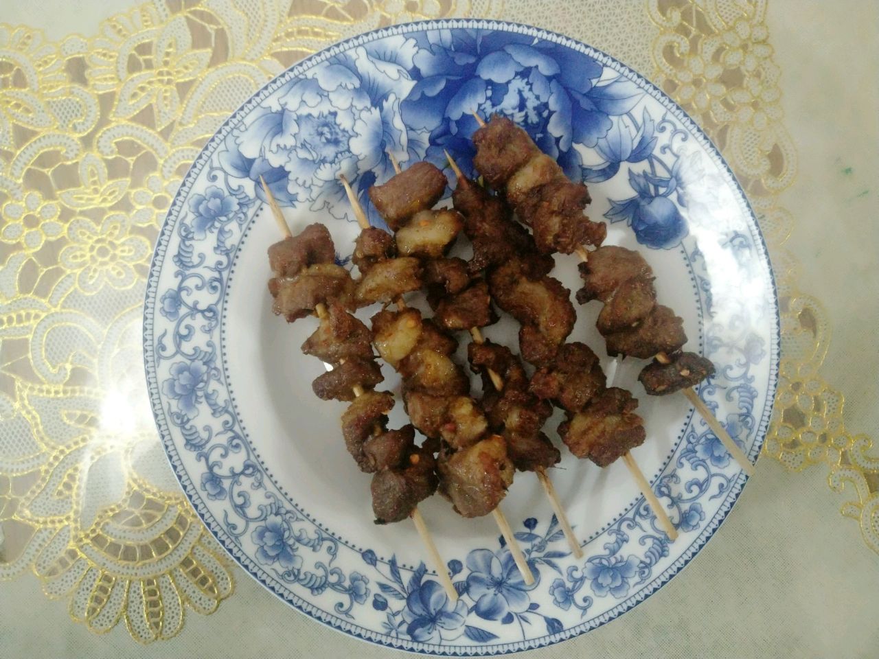 羊肉串儿