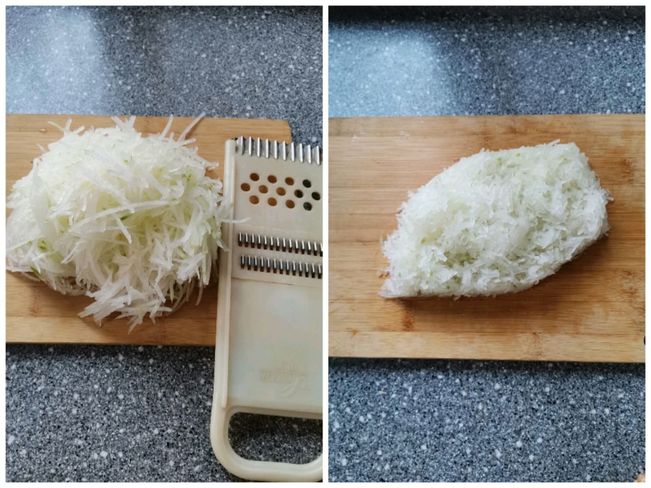 羊肉冬瓜锅贴