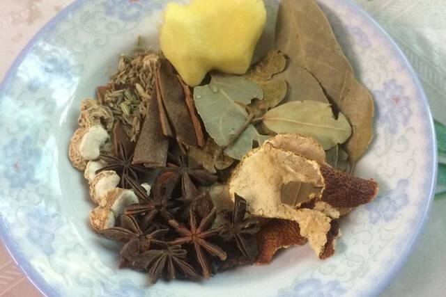 羊肉炖萝卜
