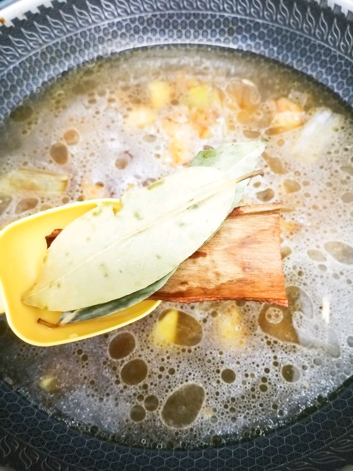 羊肉炖土豆