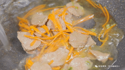 羊肉糊面汤 宝宝辅食食谱