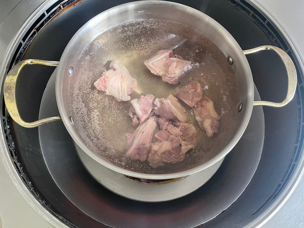 羊肉烩面