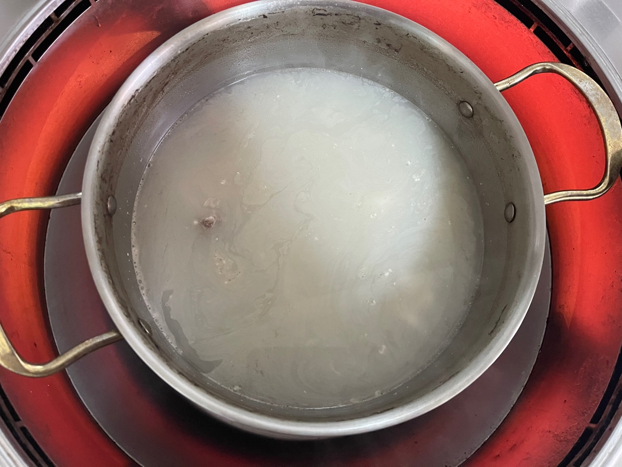 羊肉烩面
