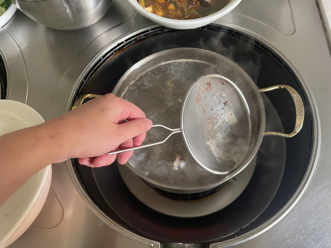 羊肉烩面