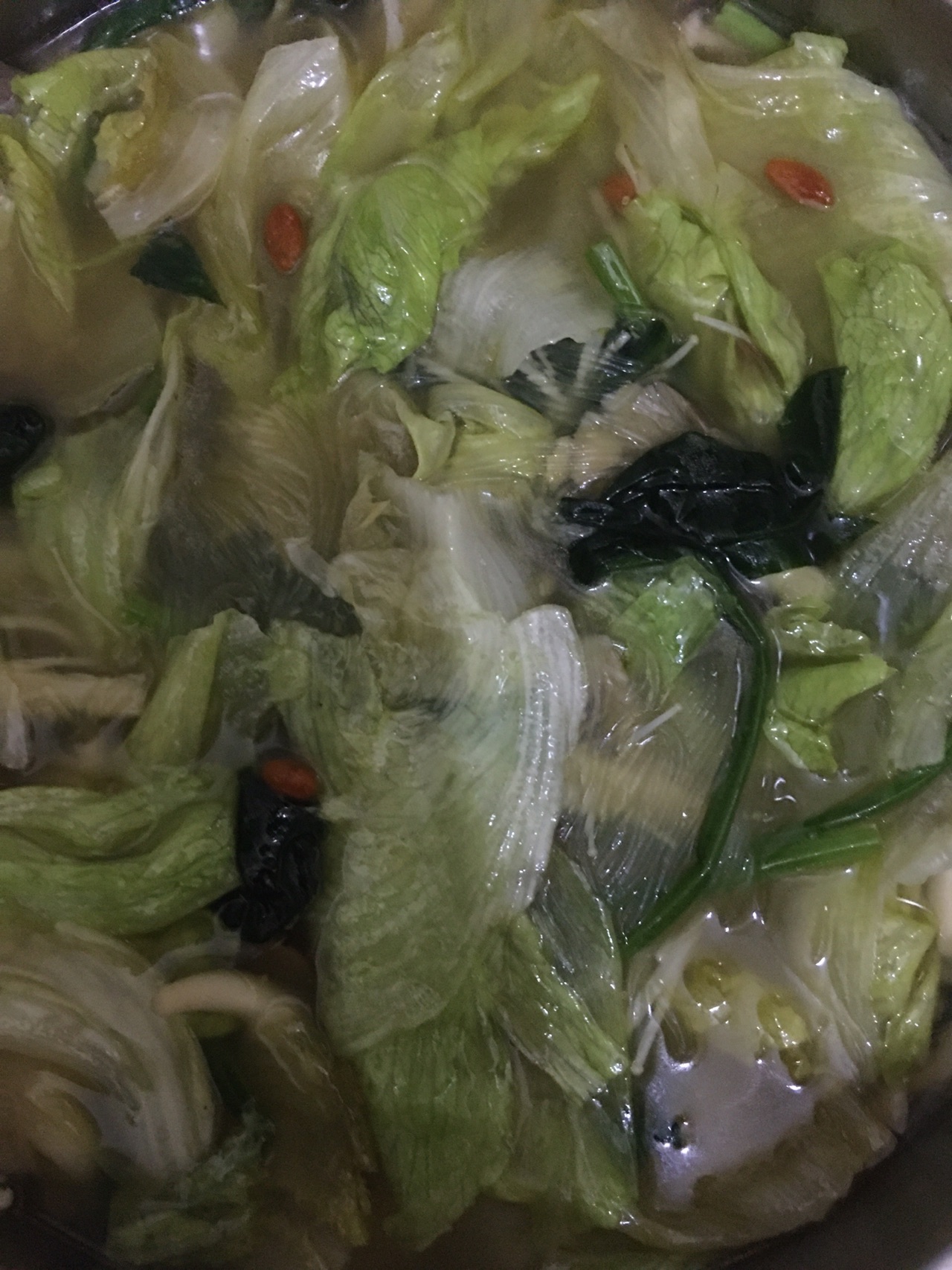 羊肉火锅