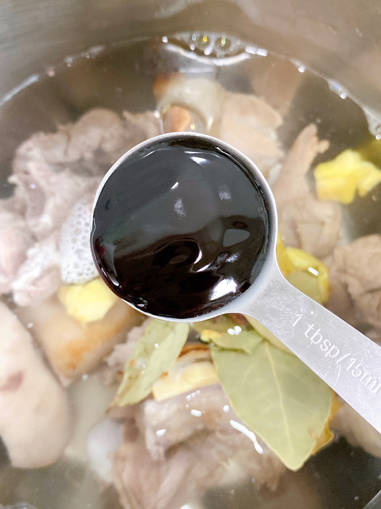 羊肉萝卜汤